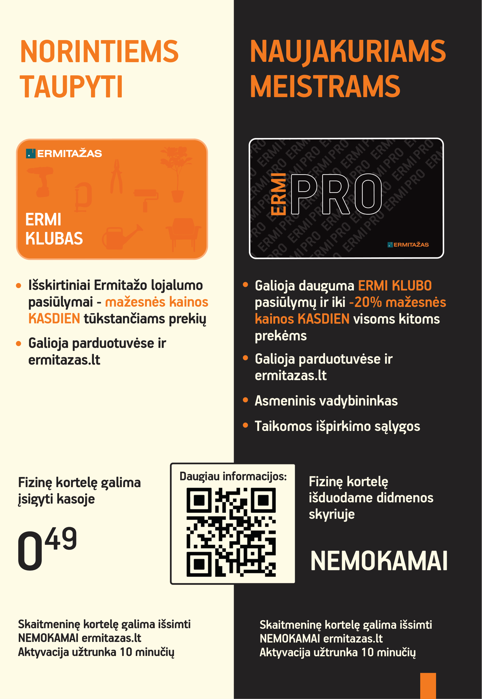 Ermitažas savaitinis leidinys Nr. 5 – 2 puslapis